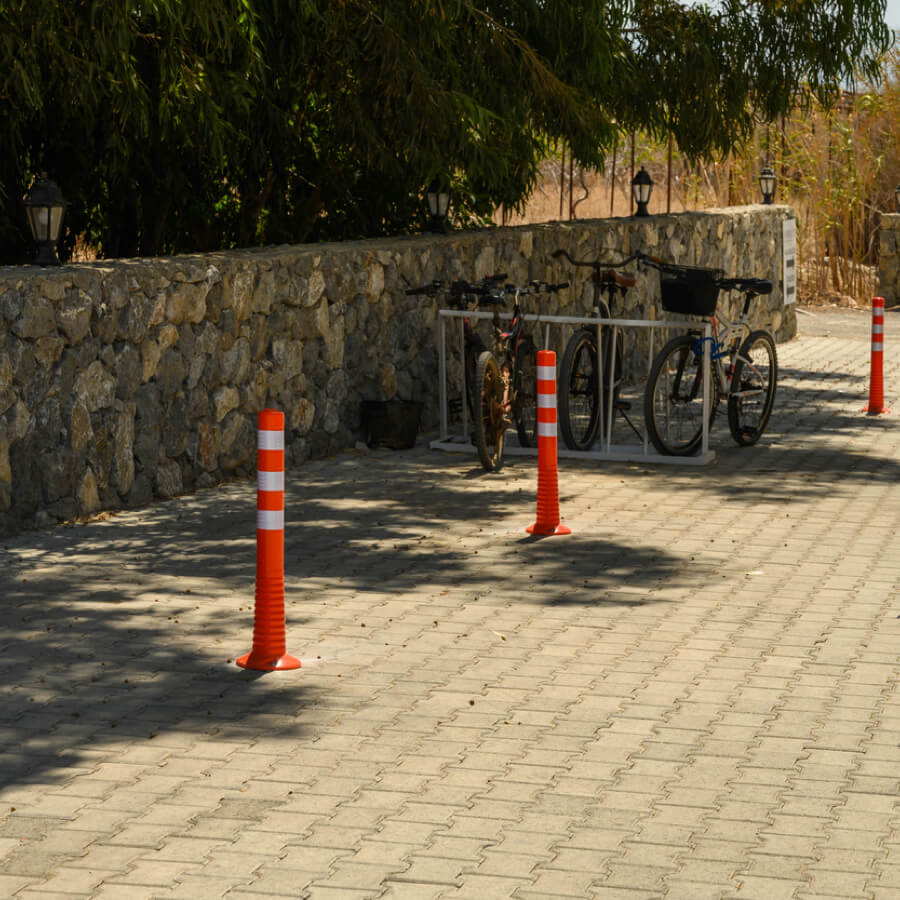 Safety pylons